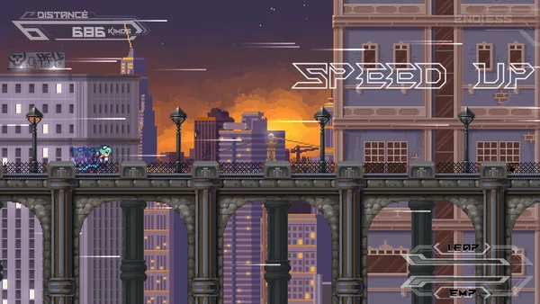 Run or Die screenshot 7