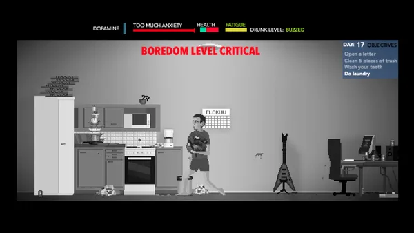 Unemployment Simulator 2018 screenshot 6