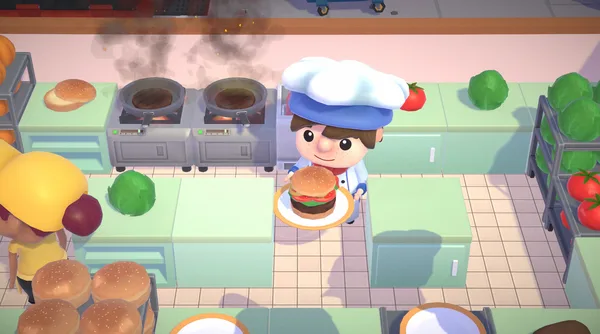 Diner Bros 2 screenshot 1