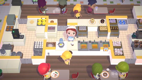 Diner Bros 2 screenshot 6