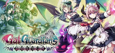 Gal Guardians: Servants of the Dark