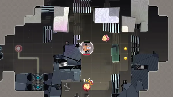 Nova-111 screenshot 6