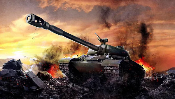 Tank Arena:Total Operation screenshot 16
