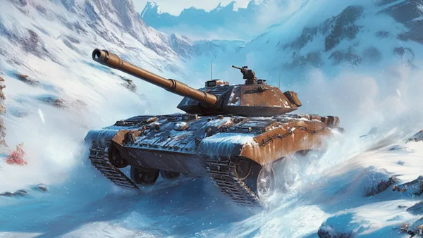 Tank Arena:Total Operation screenshot 17