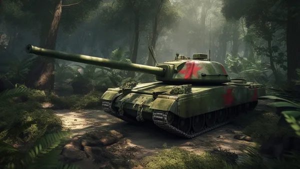 Tank Arena:Total Operation screenshot 21