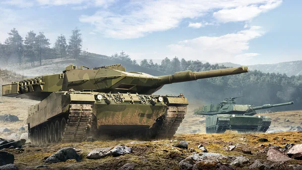 Tank Arena:Total Operation screenshot 4