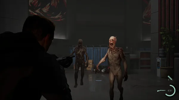 The Black Ice screenshot 2