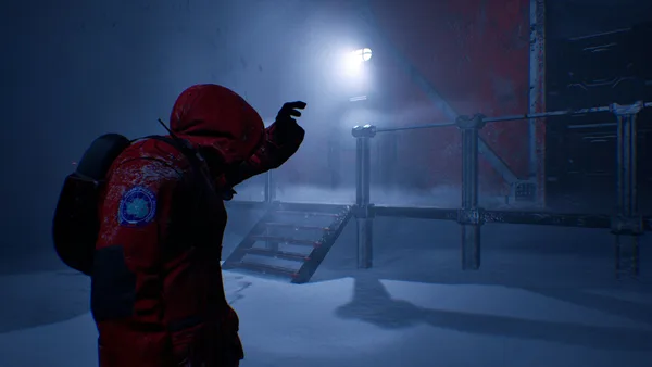 The Black Ice screenshot 3