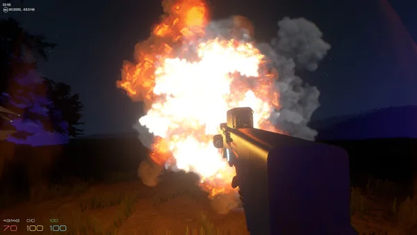 Metaverse screenshot 1