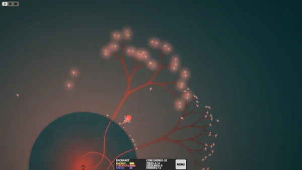Eufloria Classic screenshot 1
