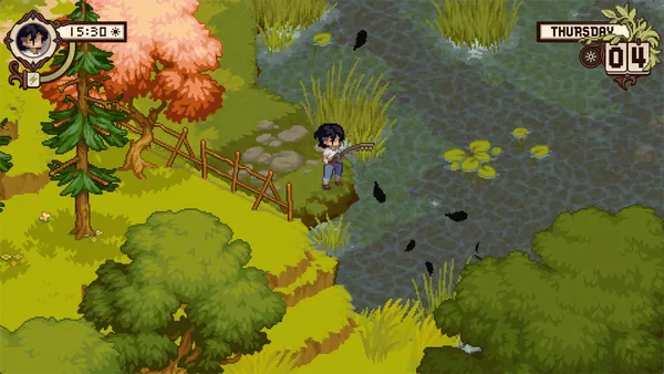 Grave Seasons screenshot 6