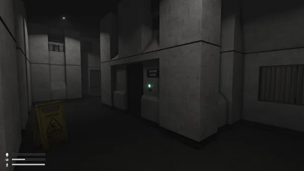 SCP: Containment Breach 2 screenshot 1