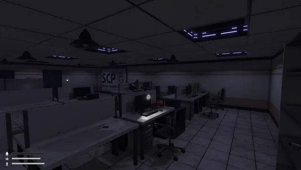 SCP: Containment Breach 2 screenshot 11