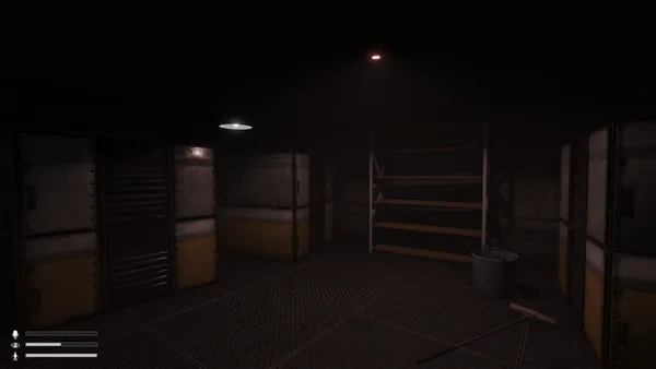 SCP: Containment Breach 2 screenshot 9