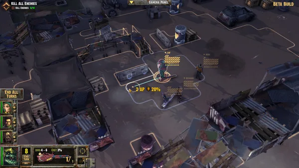 Fallen: A2P Protocol screenshot 12