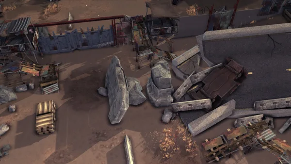 Fallen: A2P Protocol screenshot 13