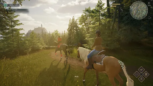Screenshot 1 di Equinox: Homecoming
