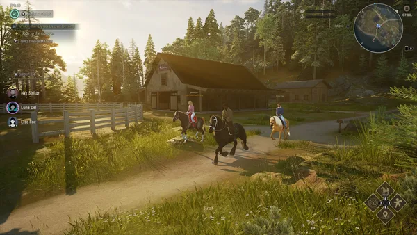 Screenshot 2 di Equinox: Homecoming