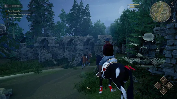Screenshot 3 di Equinox: Homecoming