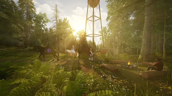 Screenshot 5 di Equinox: Homecoming