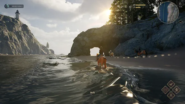Screenshot 6 di Equinox: Homecoming