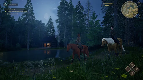 Screenshot 7 di Equinox: Homecoming