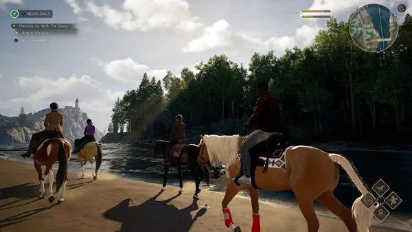 Screenshot 8 di Equinox: Homecoming