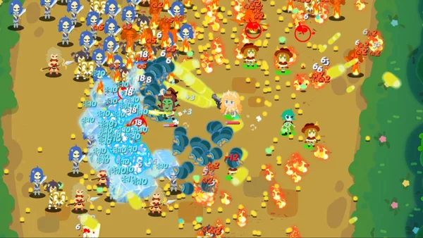 I'm No Demonlord screenshot 7