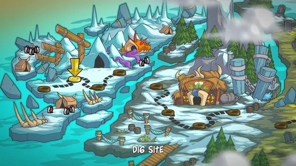Viking Squad screenshot 3