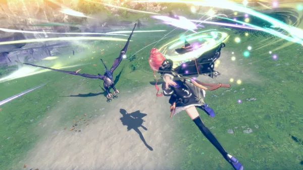 Atelier Resleriana: The Red Alchemist & the White Guardian screenshot 17