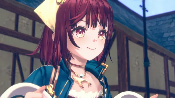 Atelier Resleriana: The Red Alchemist & the White Guardian screenshot 18