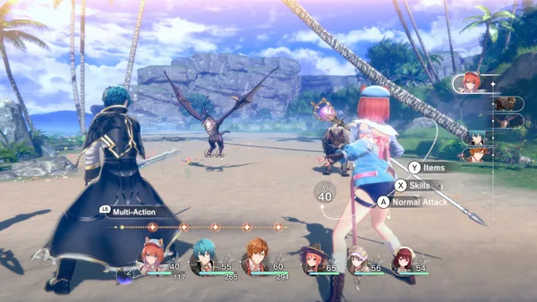 Atelier Resleriana: The Red Alchemist & the White Guardian screenshot 7