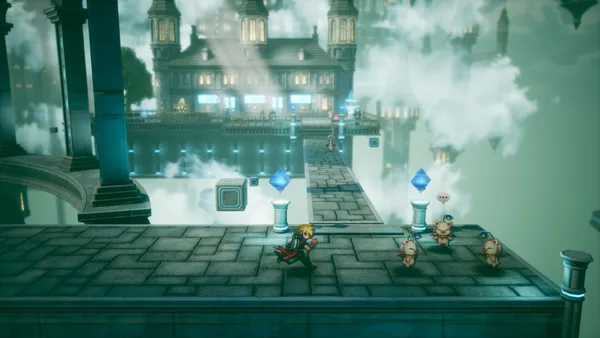 FINAL FANTASY RESONANCE screenshot 2