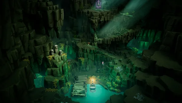 Stage Fright screenshot 3