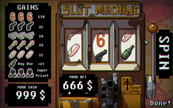 Death Skid Marks screenshot 1