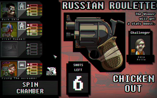 Death Skid Marks screenshot 13