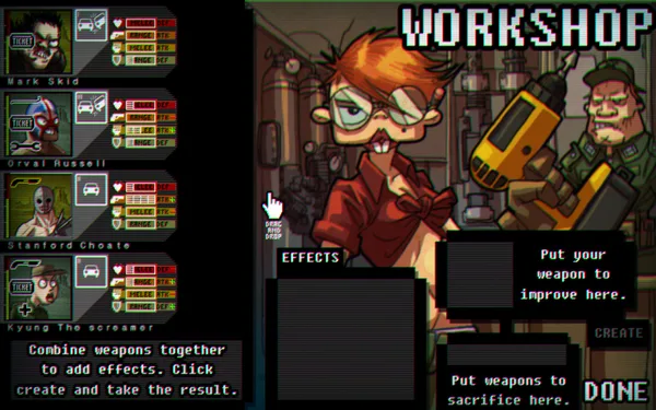 Death Skid Marks screenshot 14