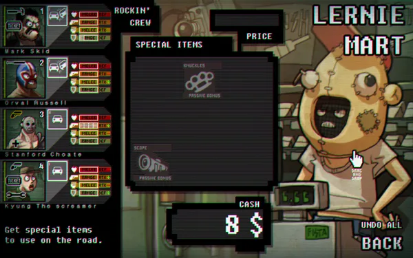 Death Skid Marks screenshot 15