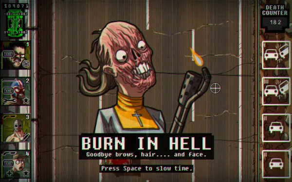 Death Skid Marks screenshot 16