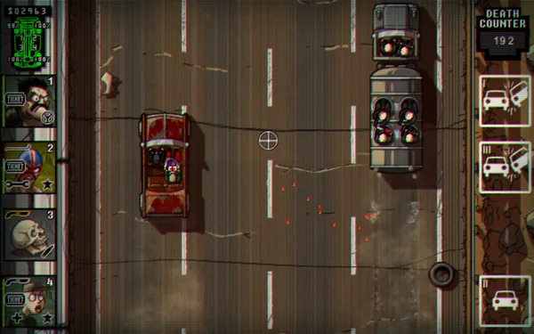 Death Skid Marks screenshot 18