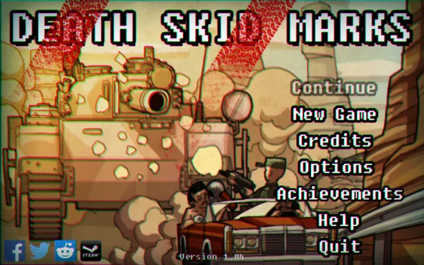 Death Skid Marks screenshot 19