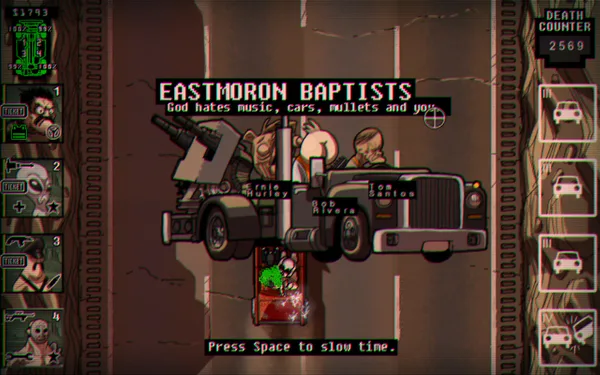 Death Skid Marks screenshot 4