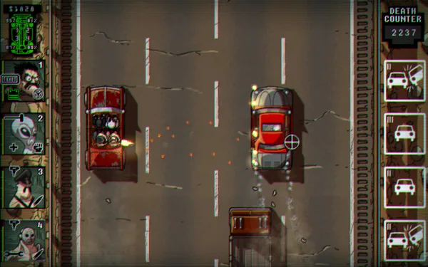 Death Skid Marks screenshot 5