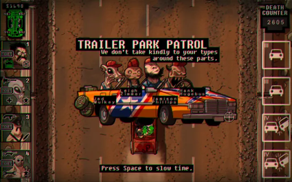 Death Skid Marks screenshot 8