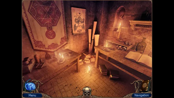 Alchemy Mysteries: Prague Legends screenshot 1
