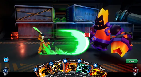 Screenshot 2 di The Spire of Mech Zero
