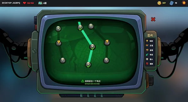 Screenshot 7 di The Spire of Mech Zero