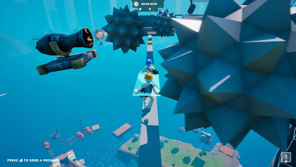 Screenshot 10 di Carry The Glass