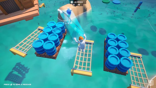Screenshot 11 di Carry The Glass