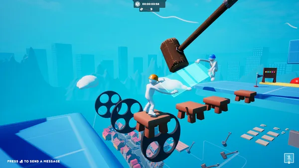 Screenshot 2 di Carry The Glass